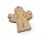 Schlüsselanhänger Engel Schutzengel Angel Echt Holz 3D - Optional Gravur, Name, Text, individuell